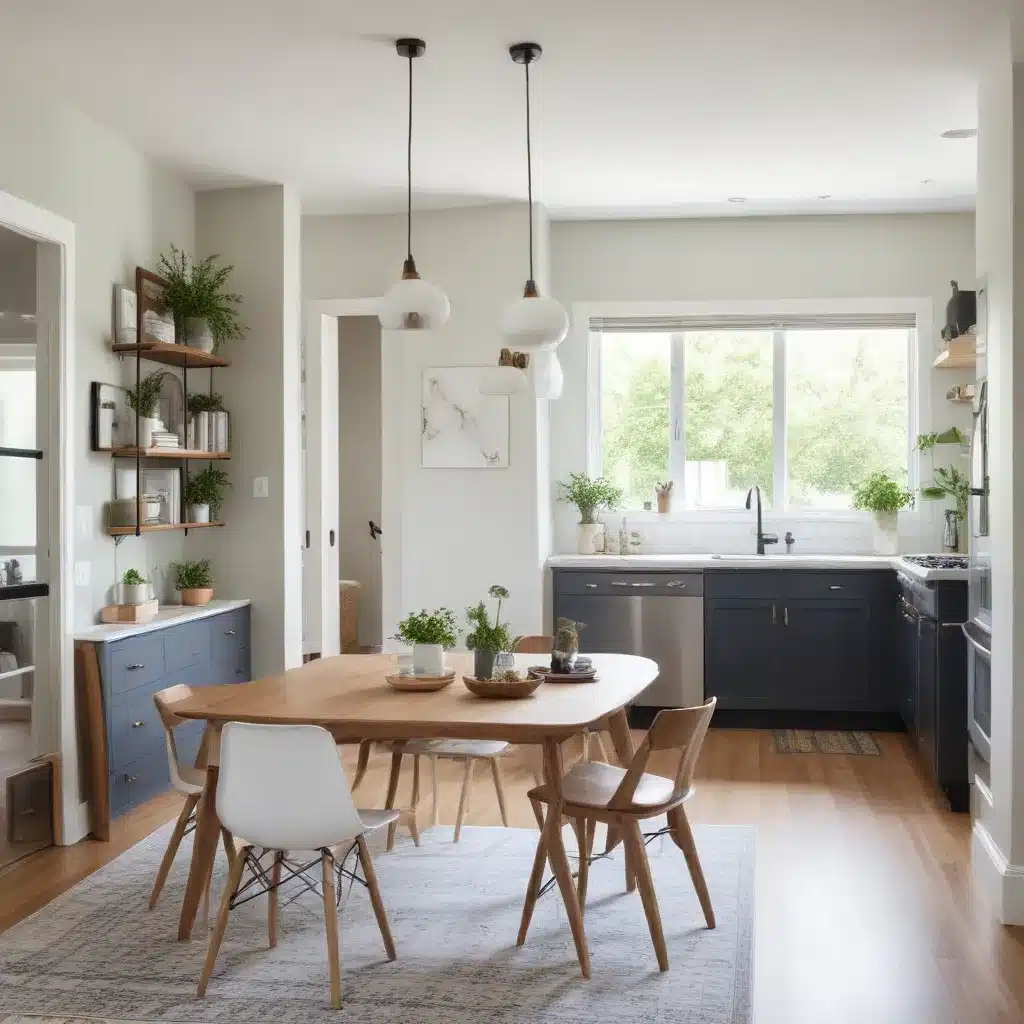 Harmonizing Function and Form: Whole-Home Makeovers for a Balanced, Functional Space