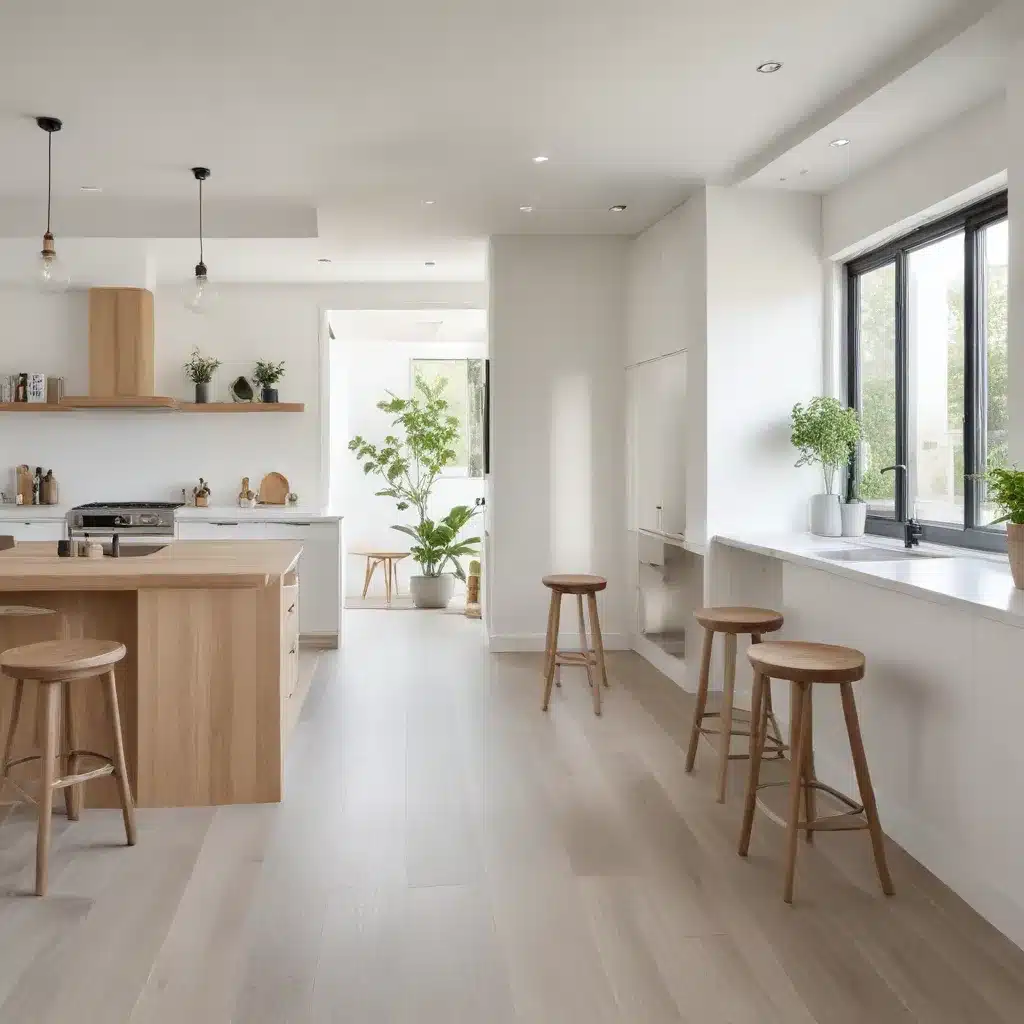 Harmonizing Function and Form: Whole-Home Renovations for a Balanced Space