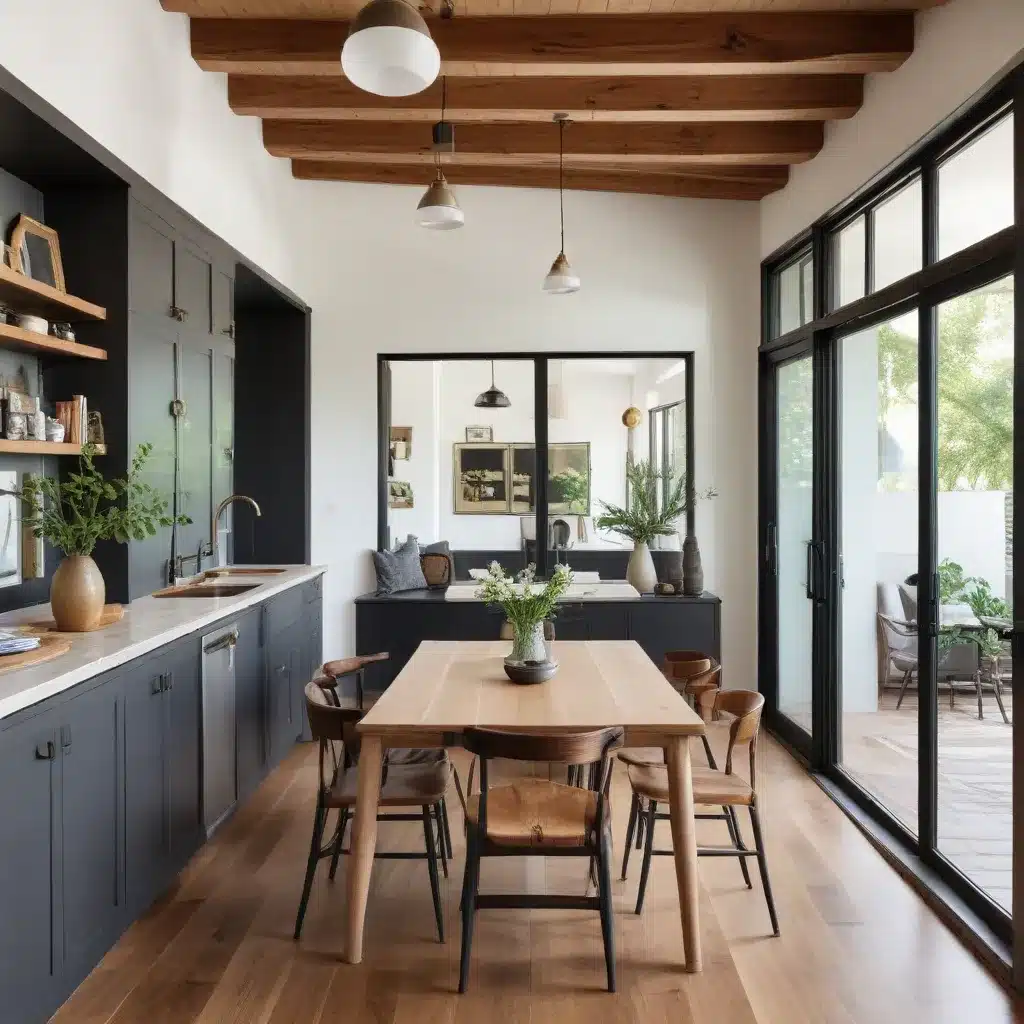 Harmonizing Old and New: Whole-Home Renovations for a Seamless Aesthetic
