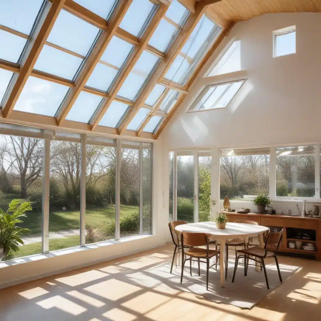 Harnessing Daylight: Strategies for Energy-Efficient Homes