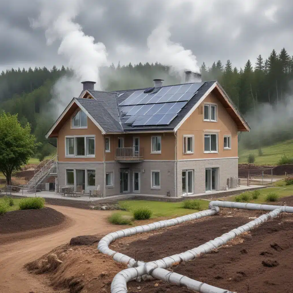 Harnessing Geothermal Energy for Eco-Friendly Home Heating