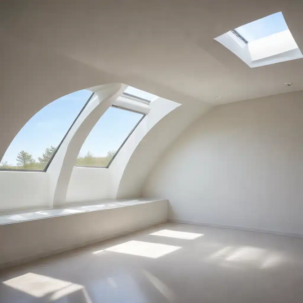 Harnessing Natural Light through Skylights and Sun Tunnels