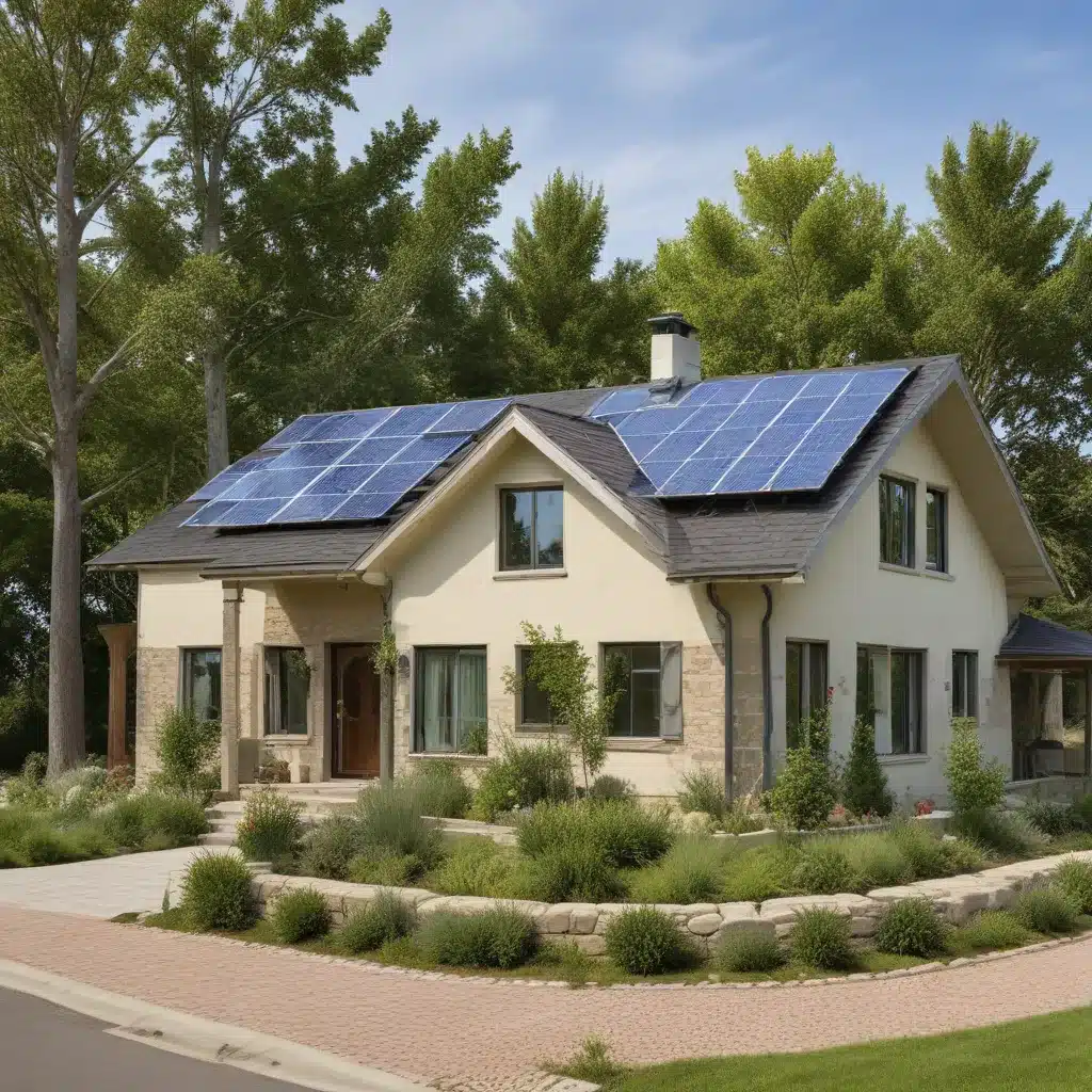 Harnessing Renewable Energy for Eco-Friendly Home Upgrades