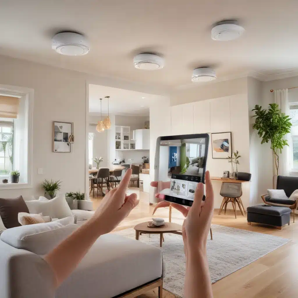 Harnessing Smart Home Technology for Efficient and Convenient Homes