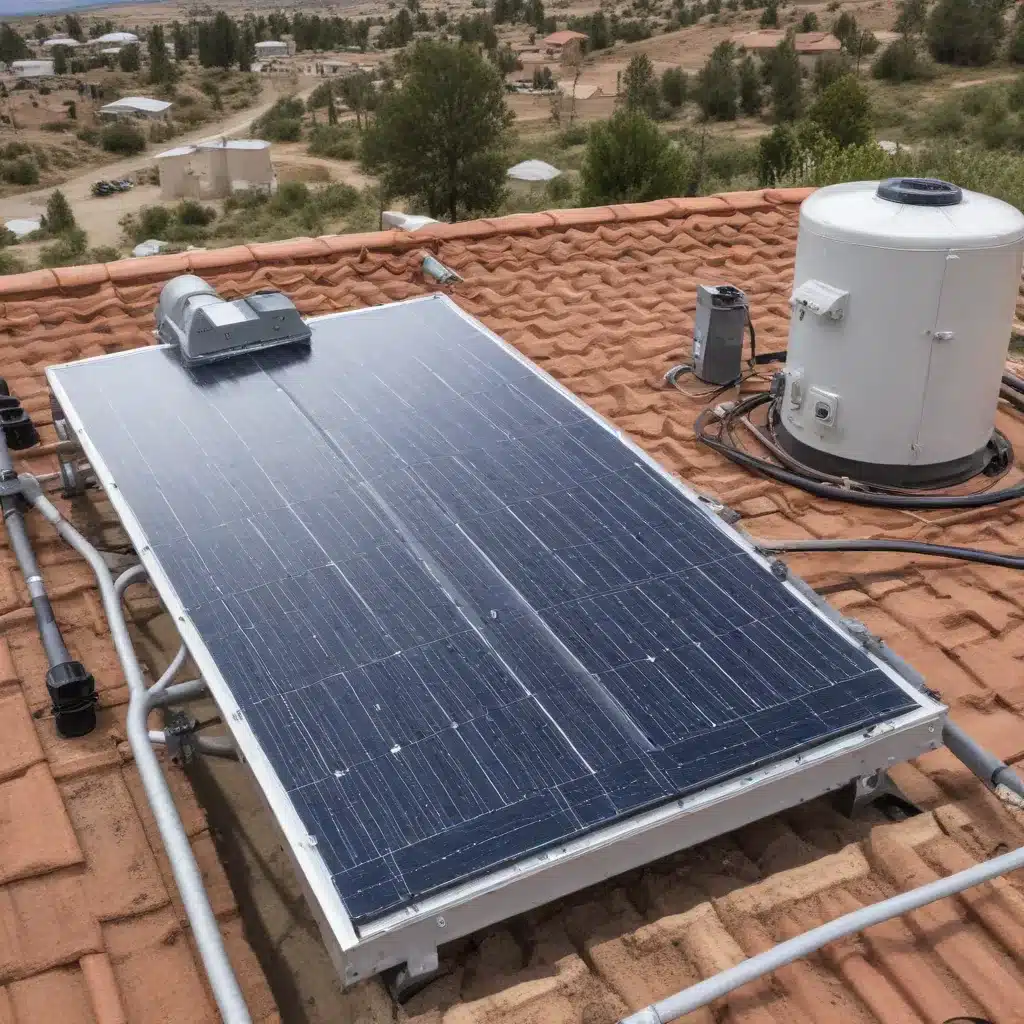 Harnessing Solar Power with Water Heaters