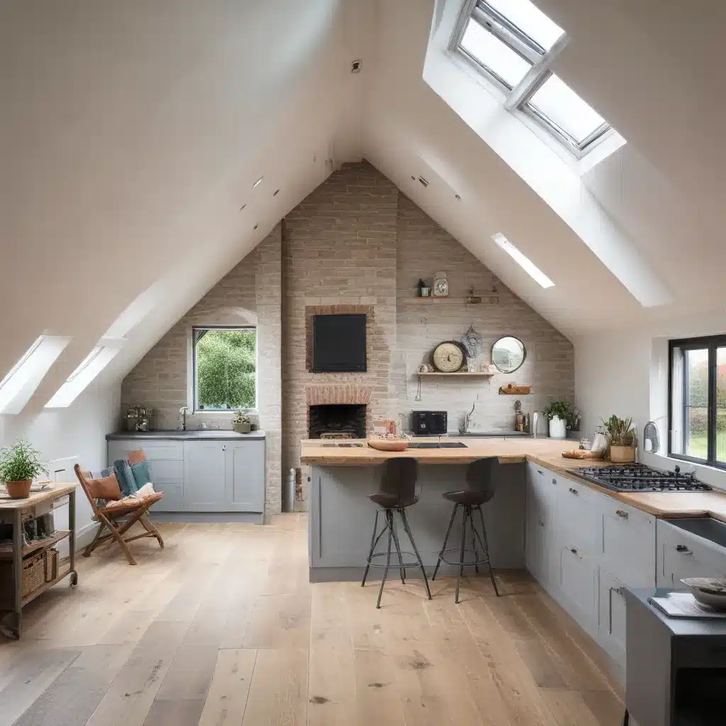 Harnessing the Potential of Loft Conversions: A Homeowner’s Journey