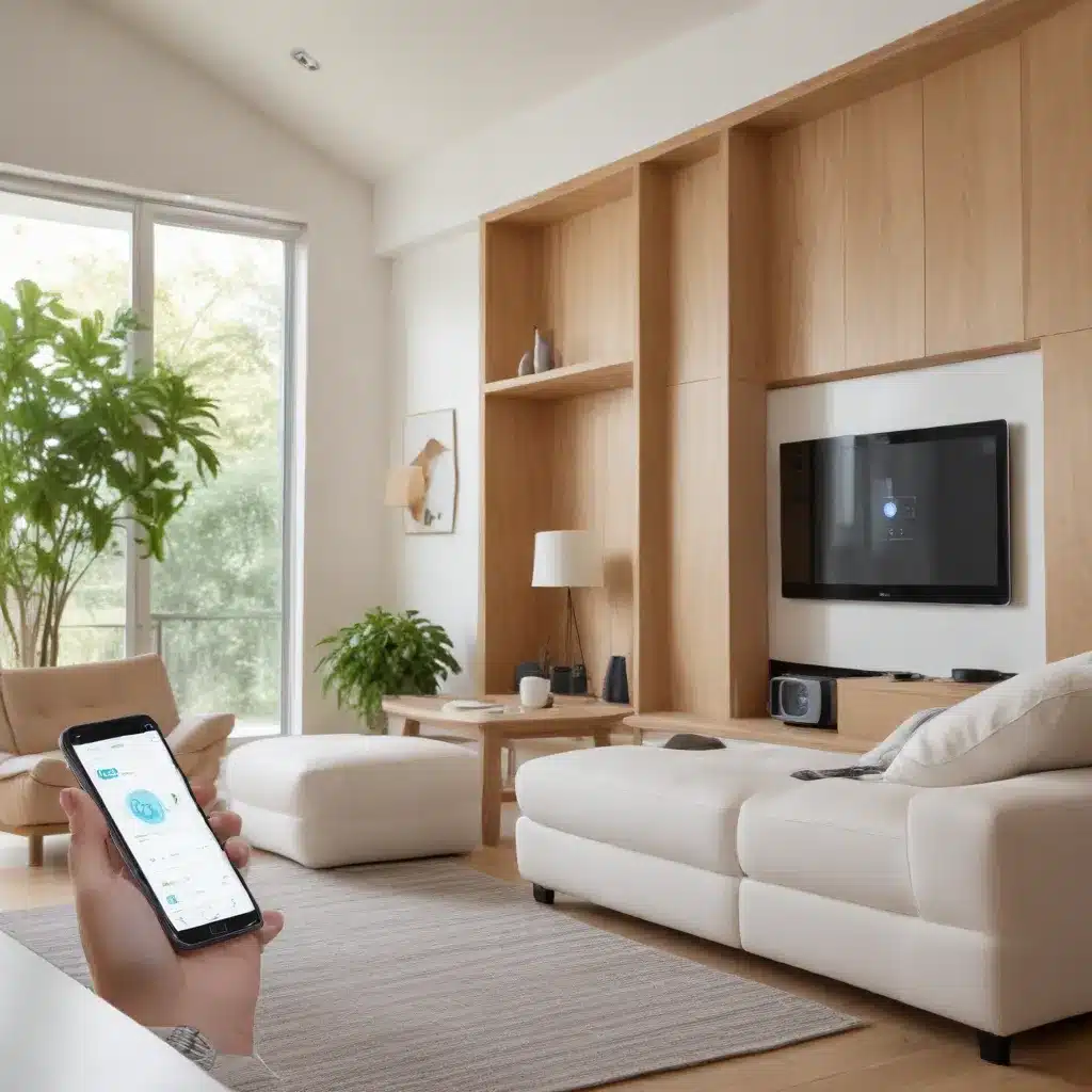 Harnessing the Power of Smart Home Technology for Wellness