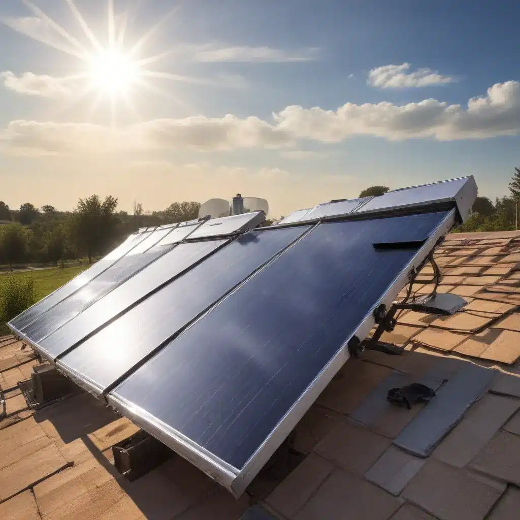 Harnessing the Power of the Sun with Solar Water Heaters