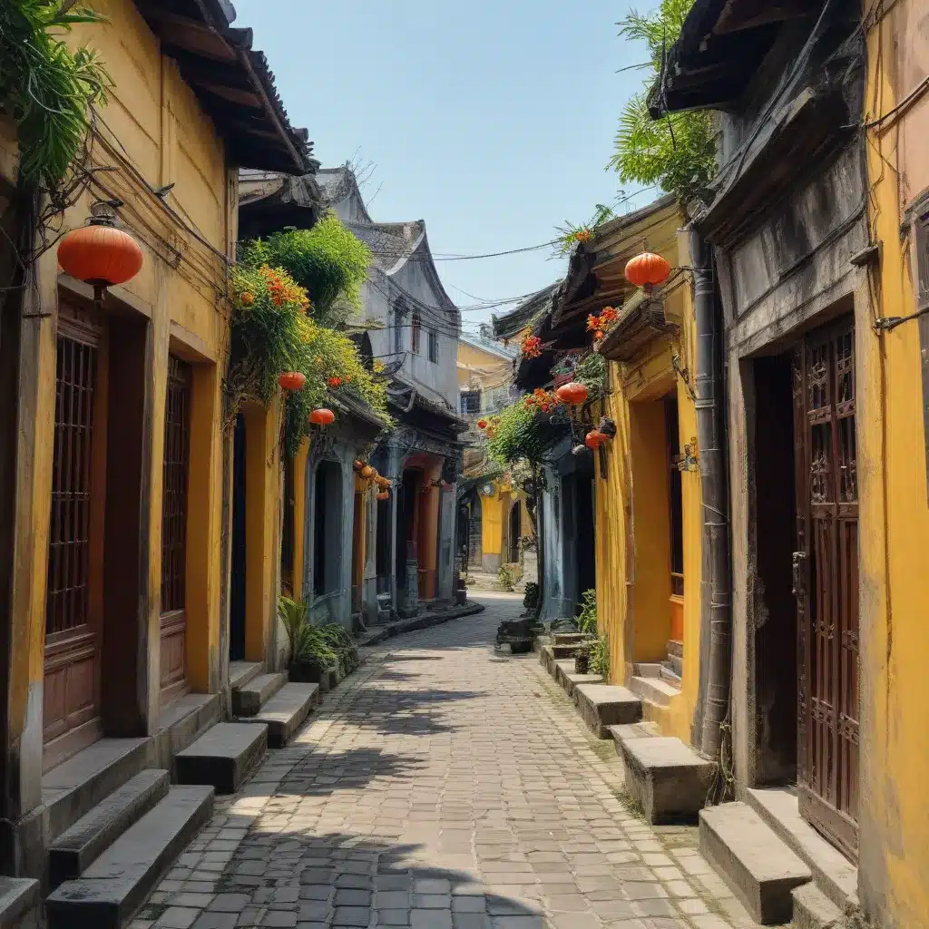 Hoi An – Exploring the Historic Town’s Architectural Gems