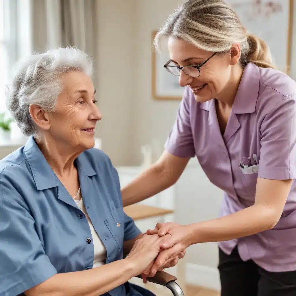 Homecare workers needs and experiences in end of life care: rapid review