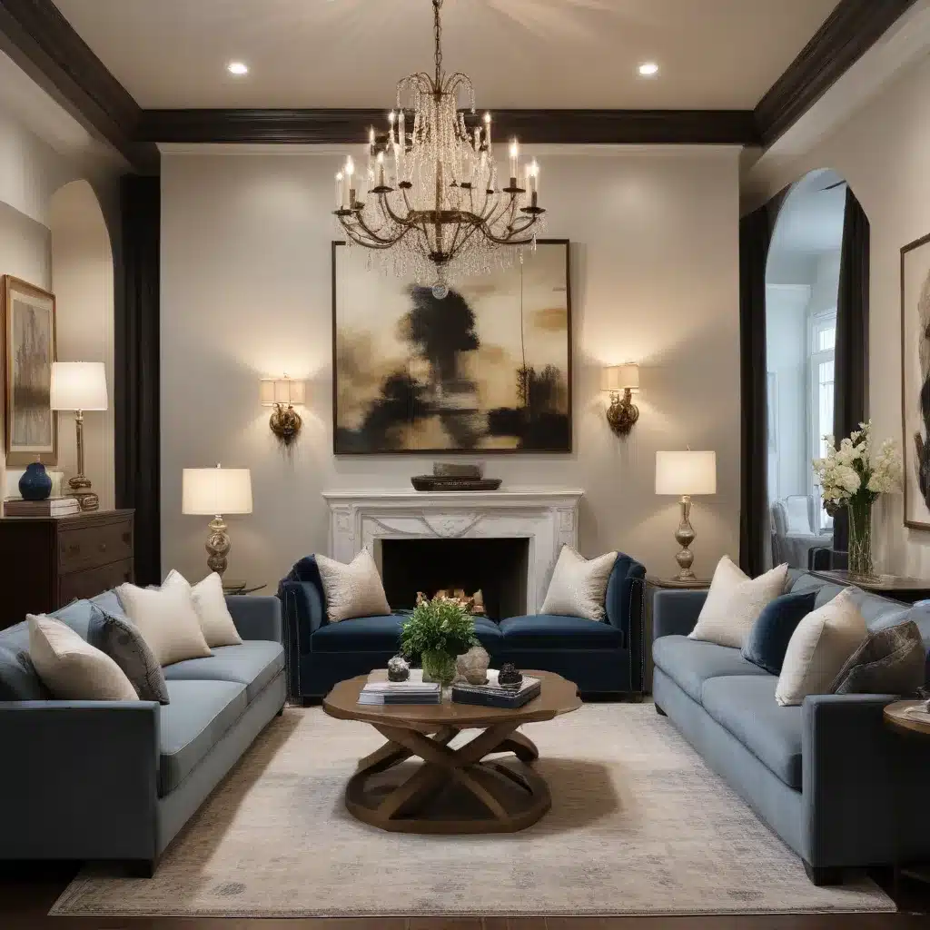 Houston’s Inspiring Interior Design Showcase