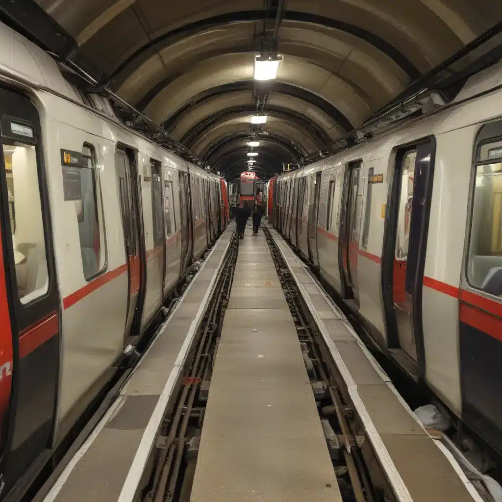 How Do You Solve a Problem Like the Central Line? Insights for Home Infrastructure Upgrades