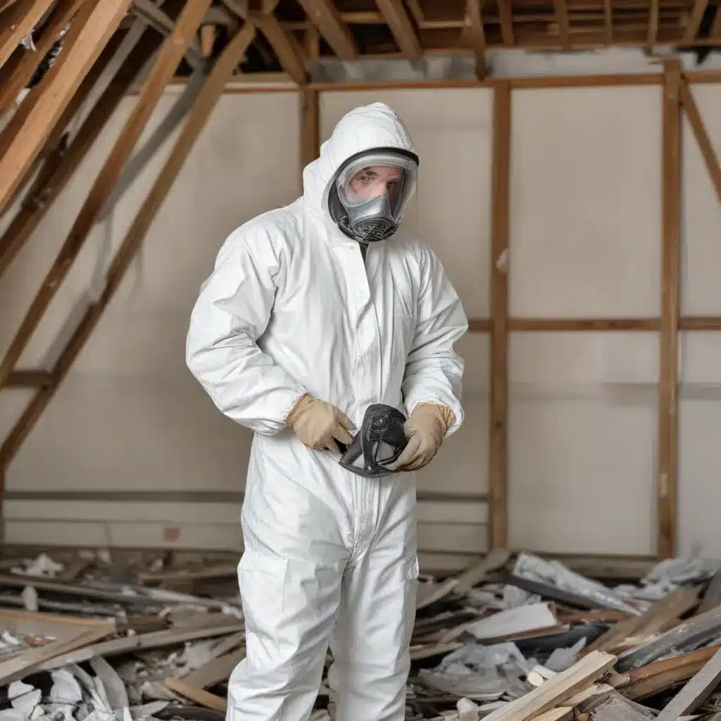 Identifying and Removing Asbestos Safely Before Renovations