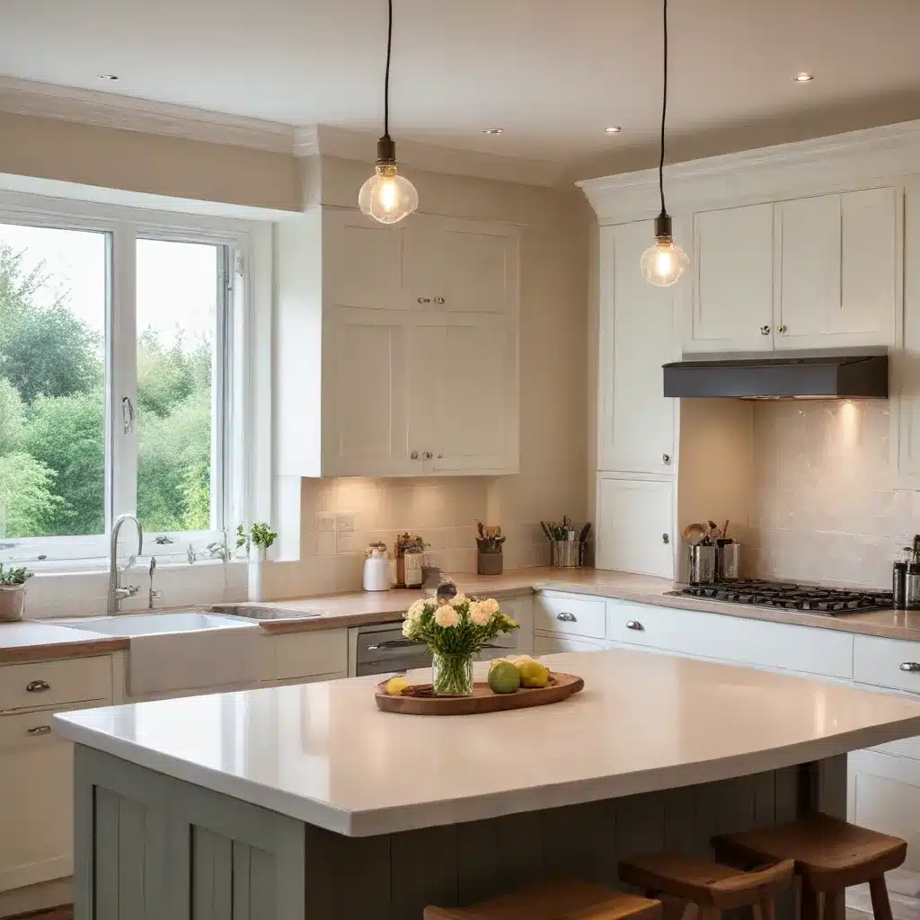 Illuminating Innovations: Bright Ideas for Kitchen Lighting in Aberdeen