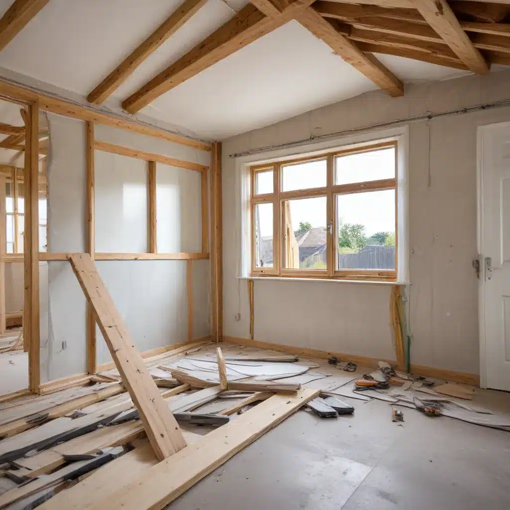 Implementing Building Regulations for Home Improvements