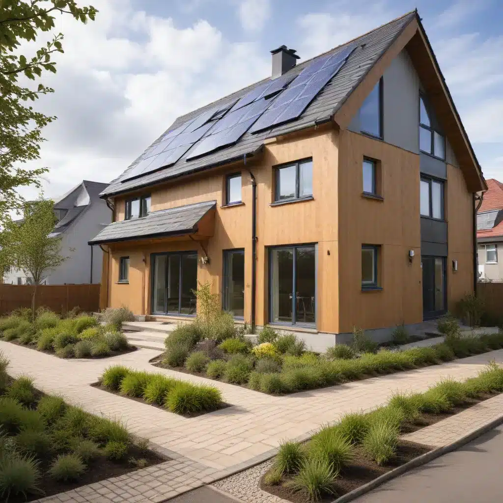 Implementing Energy-Efficient Techniques for Eco-Friendly Aberdeen Homes