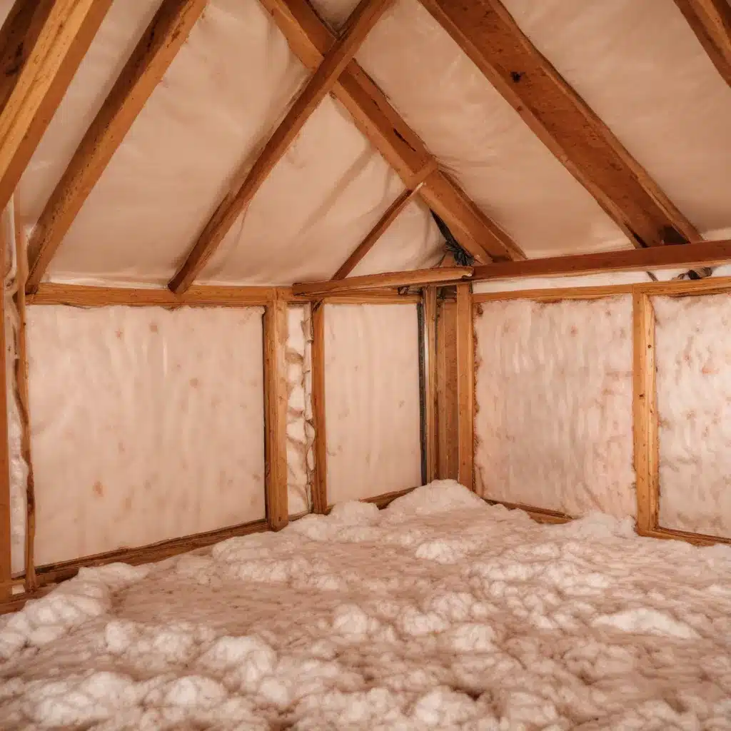 Improve Energy Efficiency with Insulation