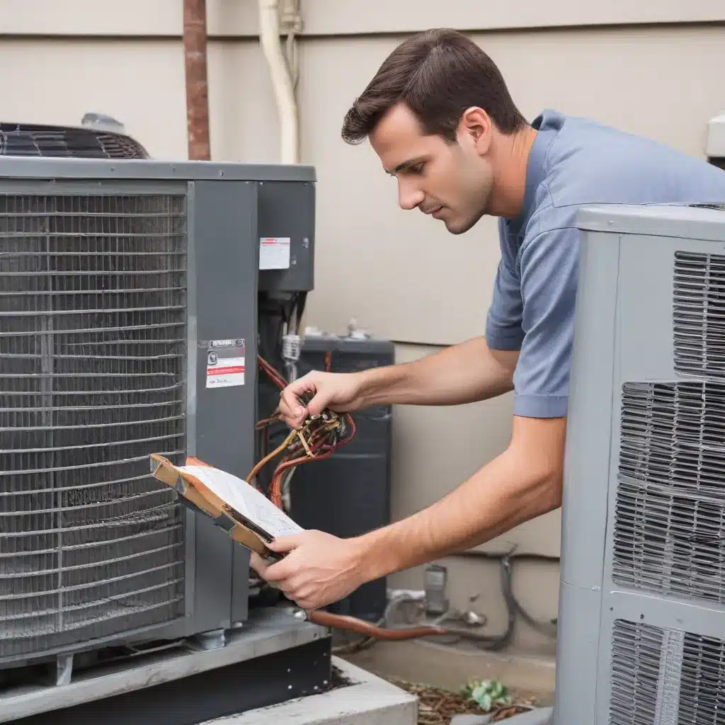 Improve Heating and Cooling Efficiency with a Professional HVAC Tune-Up