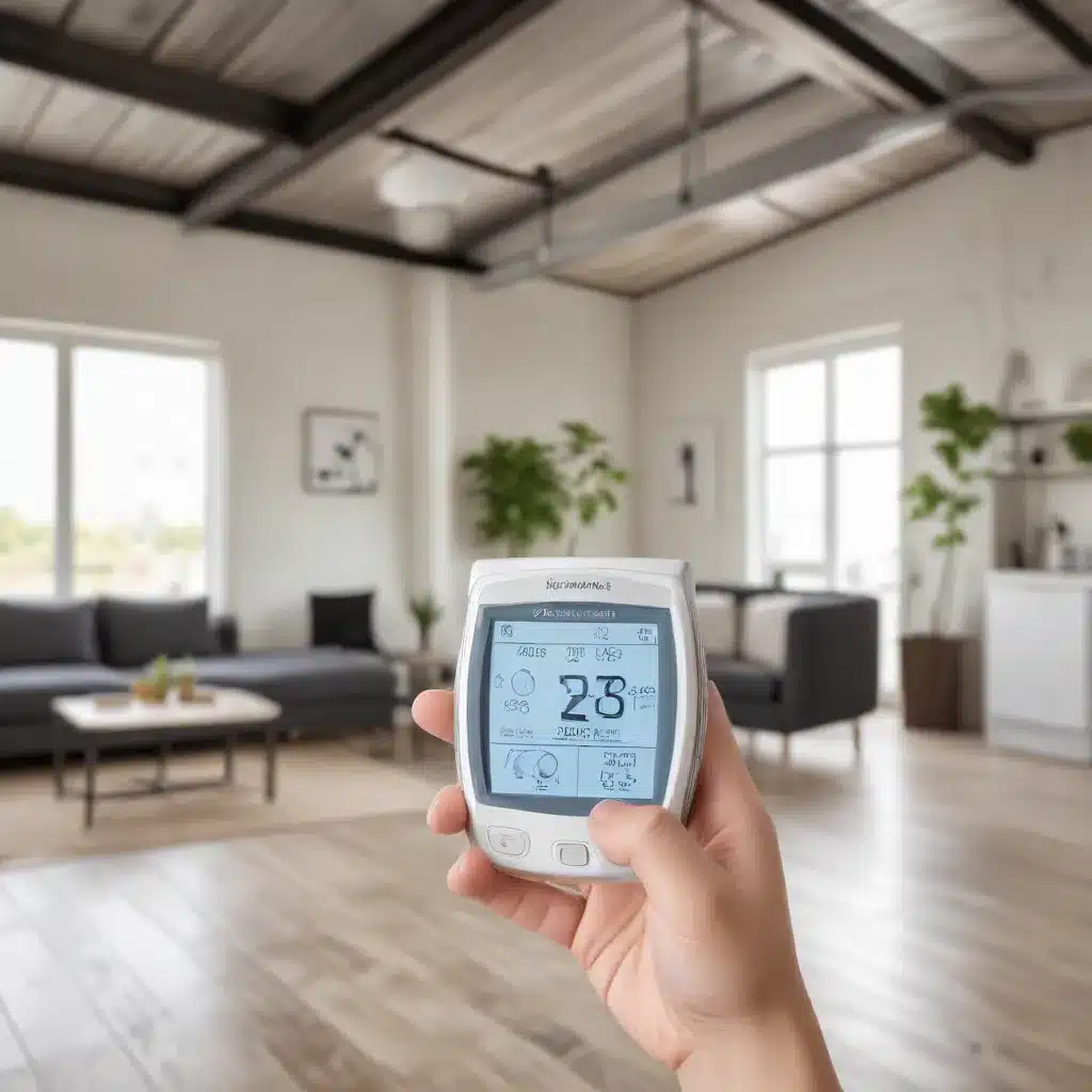 Improve Indoor Air Quality With Smart Environmental Monitoring