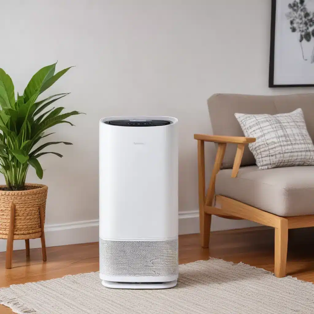 Improve Indoor Air with Purifiers