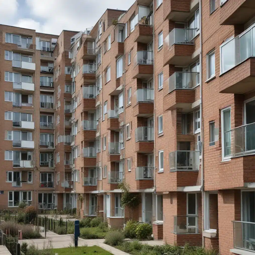 Inadequate Social Housing and Health: The Link and Implications for Home Design