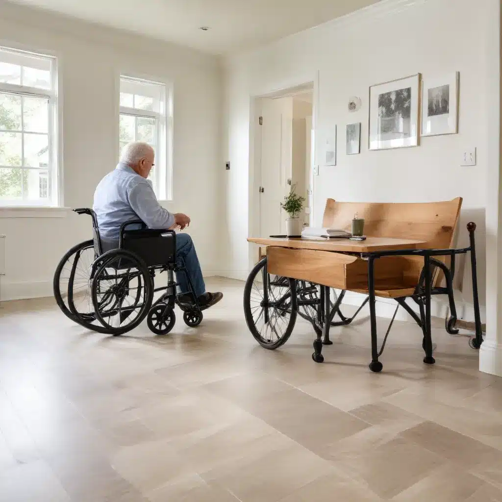 Inclusive Design: Accessibility Considerations in Homes