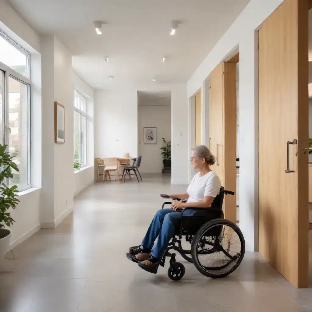 Inclusive Design: Accessibility in Residential Spaces