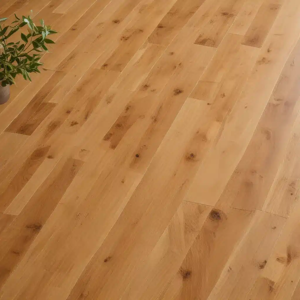 Incorporate Eco-Friendly Bamboo Flooring For A Sustainable Home