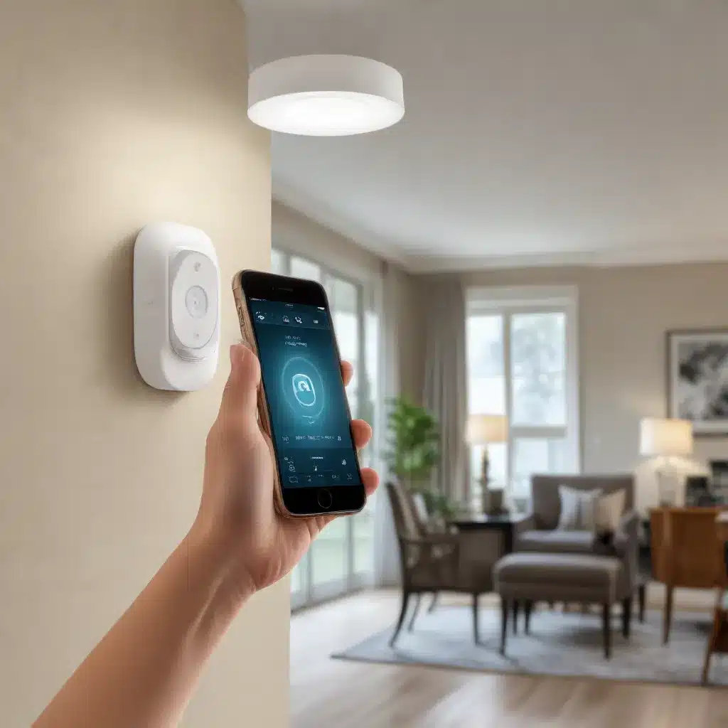 Incorporate Smart Home Tech For Effortless Lighting And Security