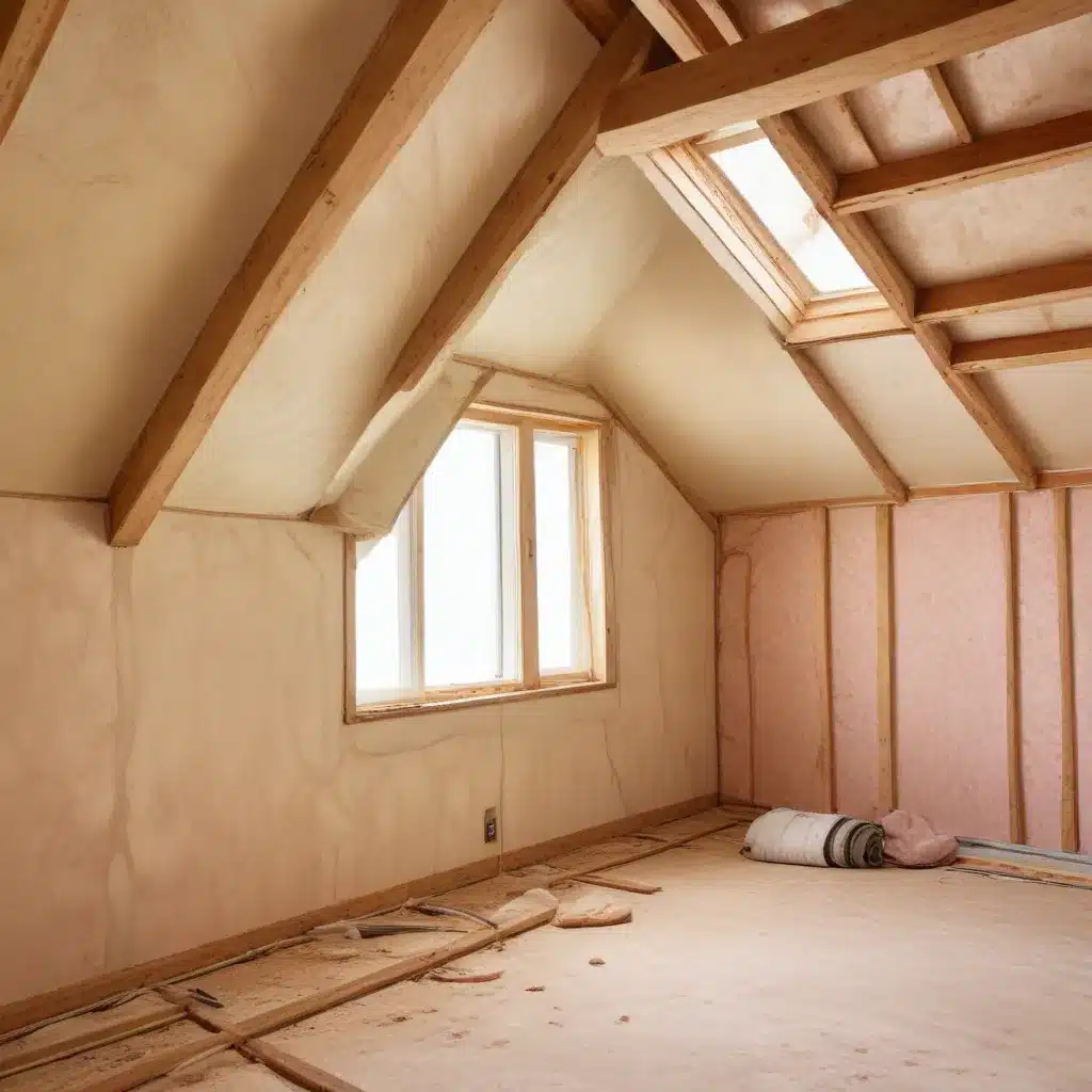 Incorporate Sustainable Insulation for Energy Efficiency
