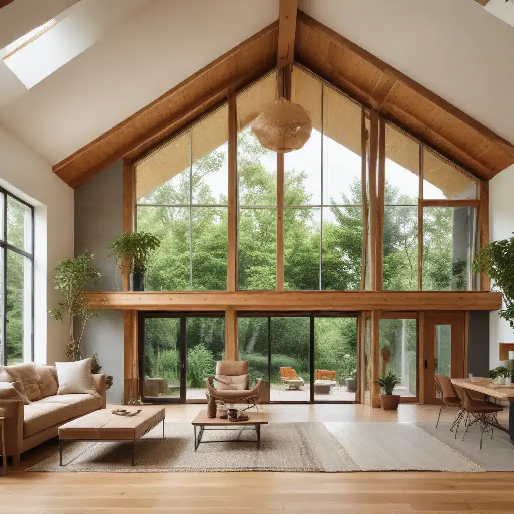 Incorporate Sustainable Materials For An Eco-Friendly Home