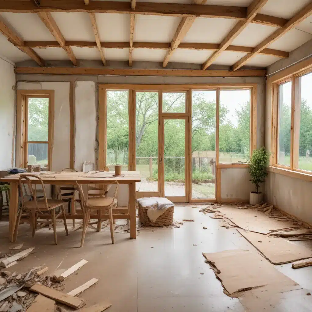 Incorporate Sustainable Materials For An Eco-Friendly Home Renovation