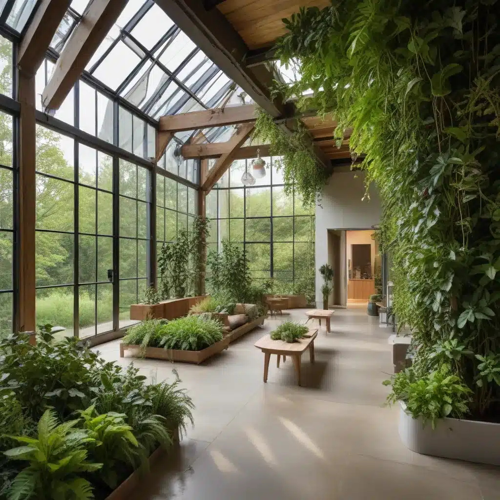 Incorporating Biophilic Design for Healthy, Sustainable Homes
