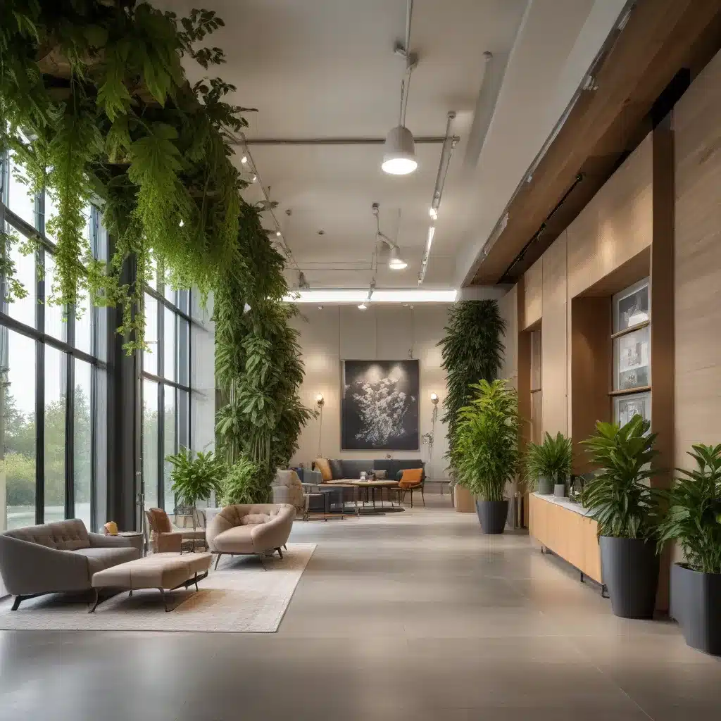 Incorporating Biophilic Elements to Enhance Well-Being