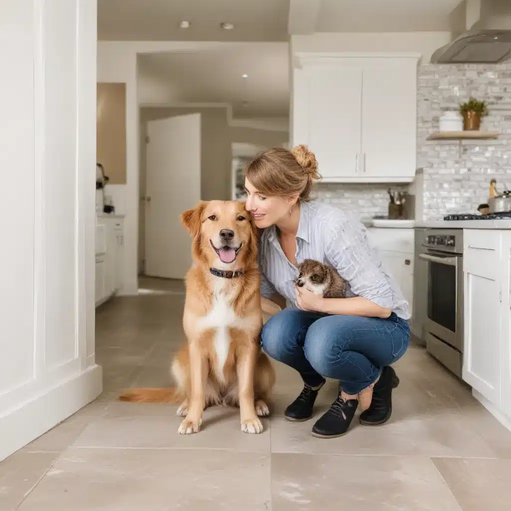 Incorporating Pet-Friendly Features into Your Home Renovation Plans