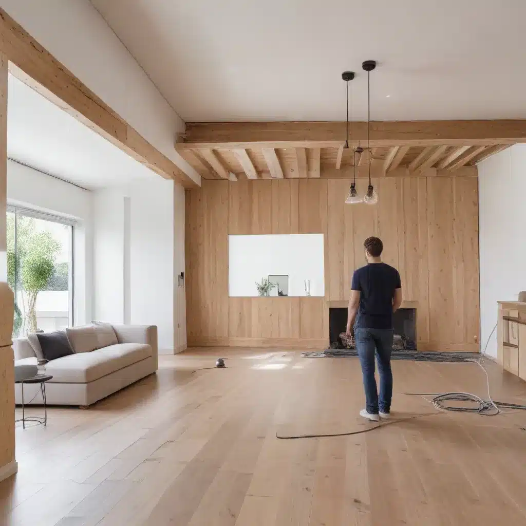 Incorporating Smart Home Technology into Your Renovation