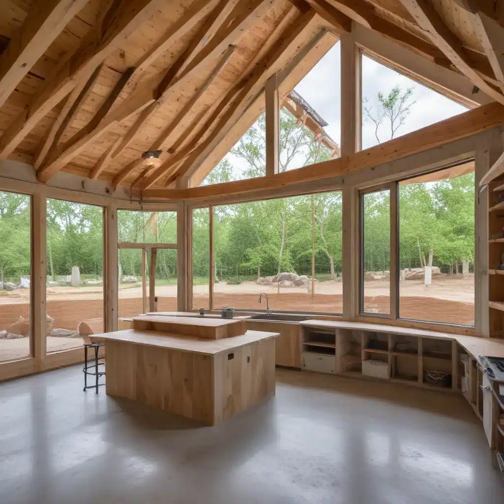 Incorporating Sustainable Building Practices in Your Remodel