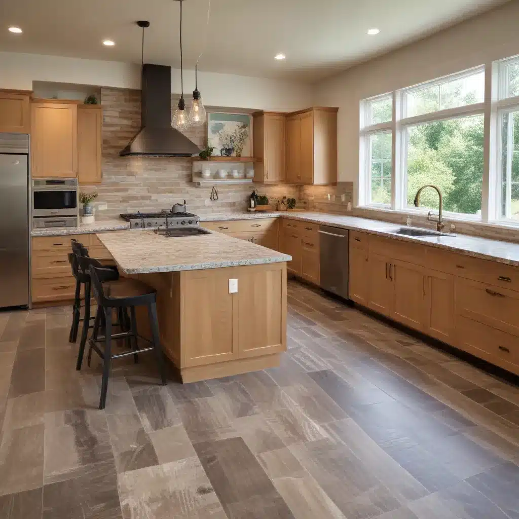 Incorporating Sustainable Materials in Your Remodel