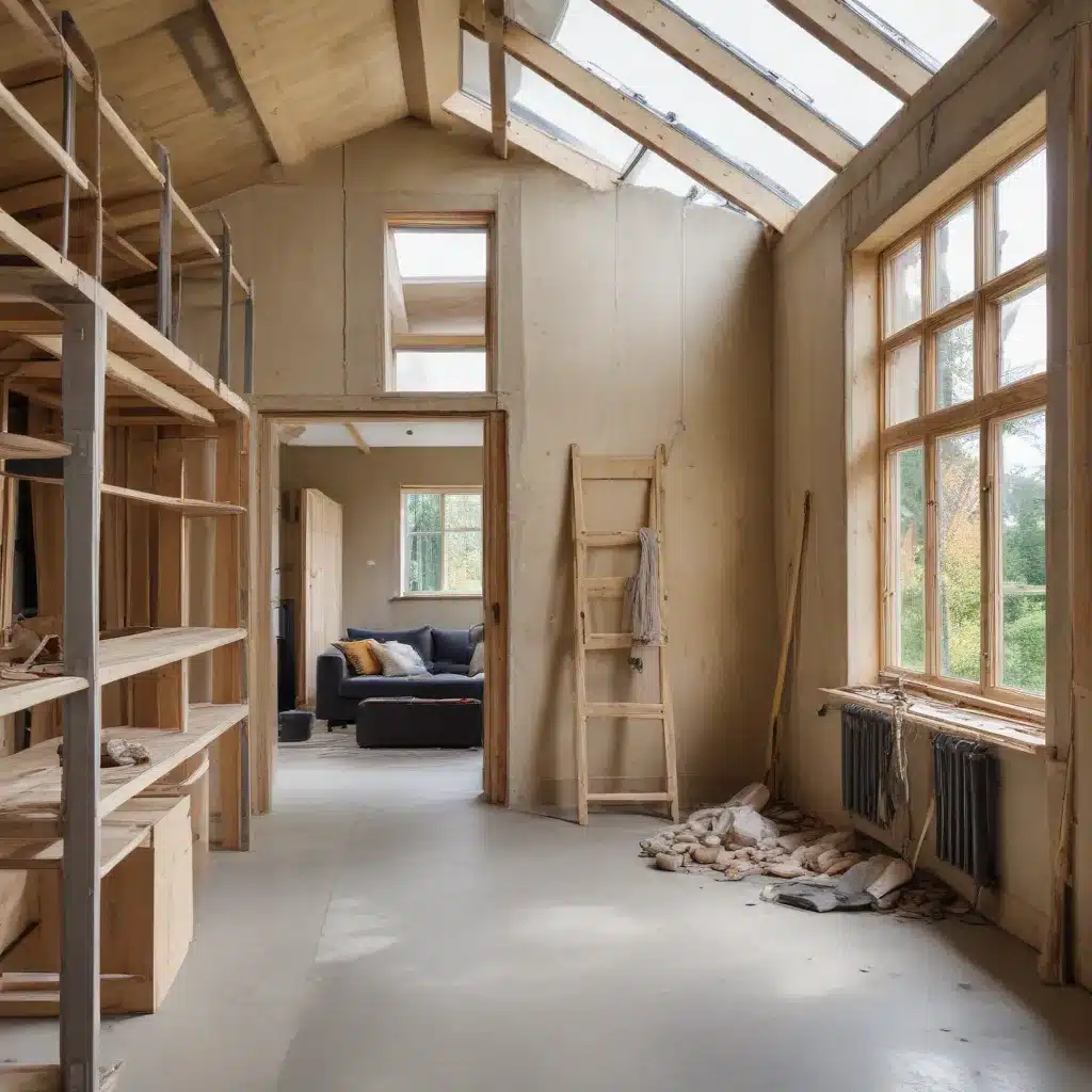 Incorporating Sustainable Materials into Your Aberdeen Renovation