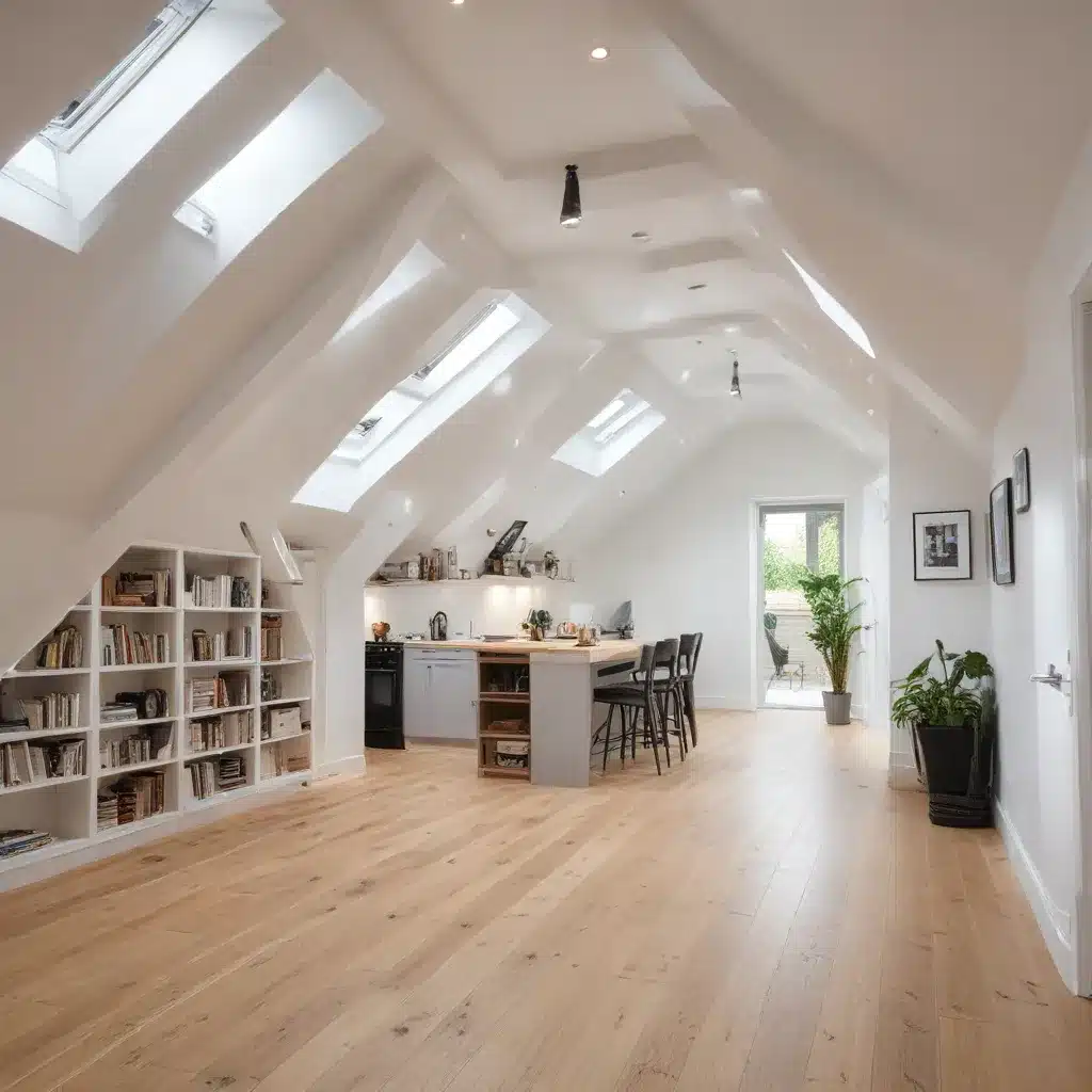 Increase Living Space with Loft Conversions