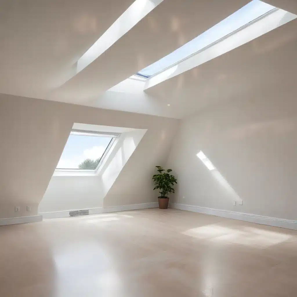 Increase Natural Light with Skylights and Sun Tunnels