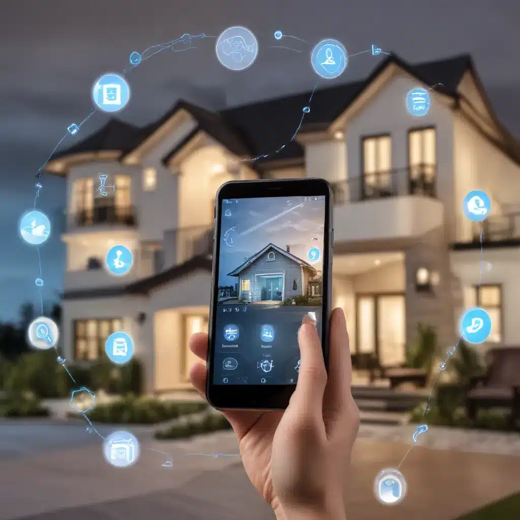 Increase Security with Smart Home Technology