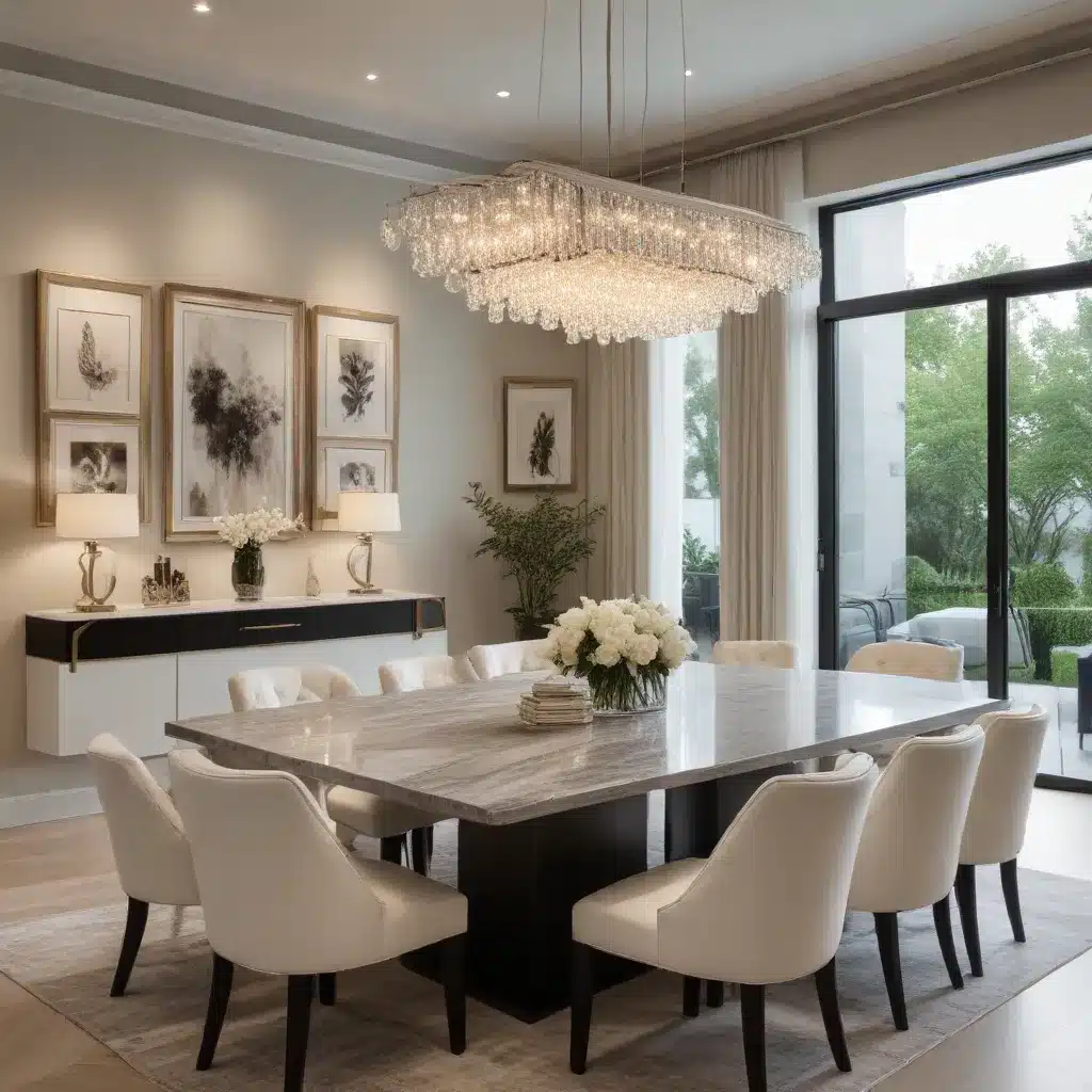 Indulge in Luxury: Curating the Perfect High-End Fixture Collection for Your Home