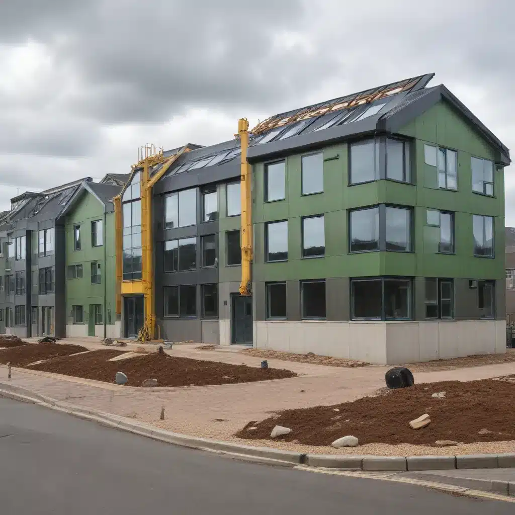 Innovative Approaches to Green Construction in Aberdeen