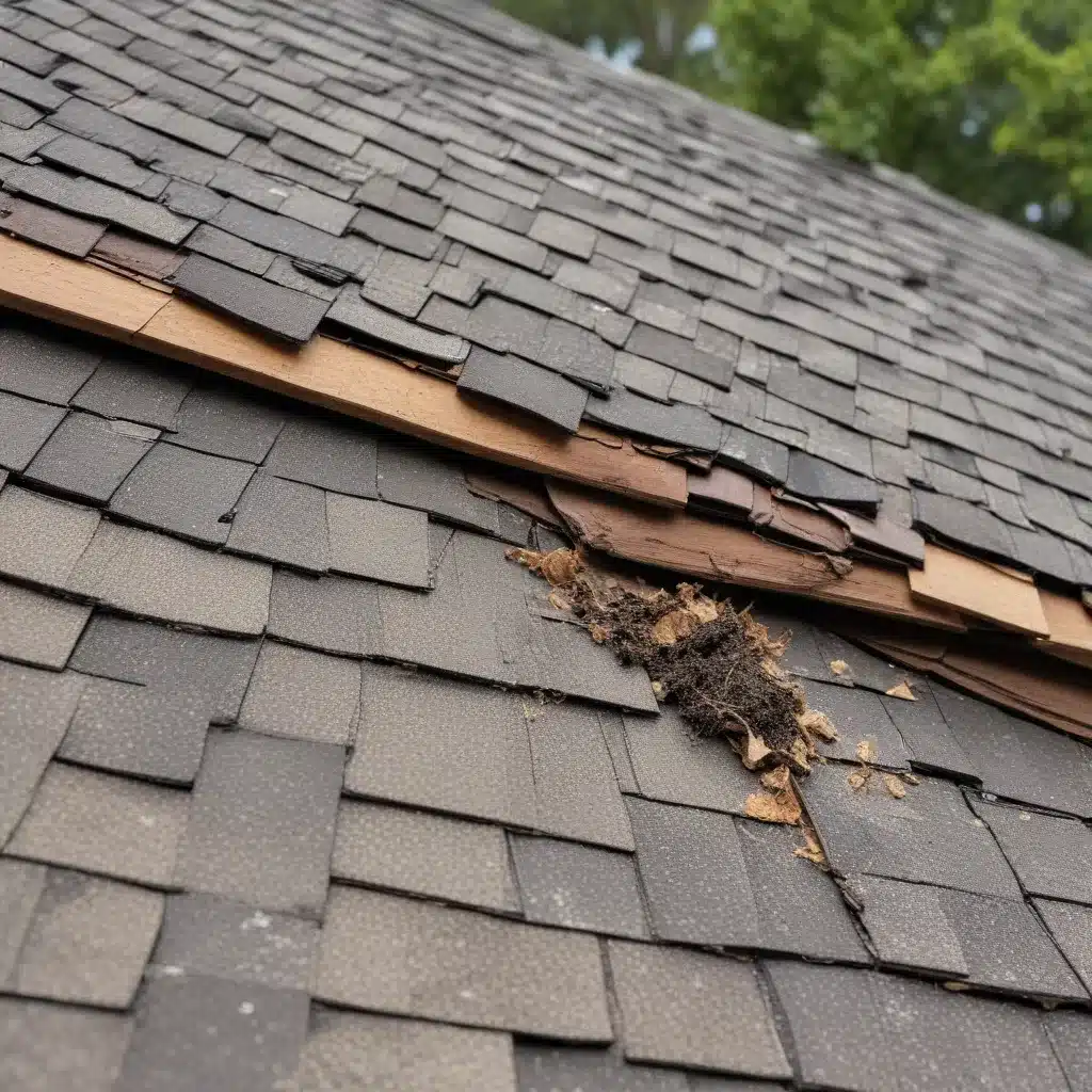 Inspect the Roof for Damage After Severe Weather Events