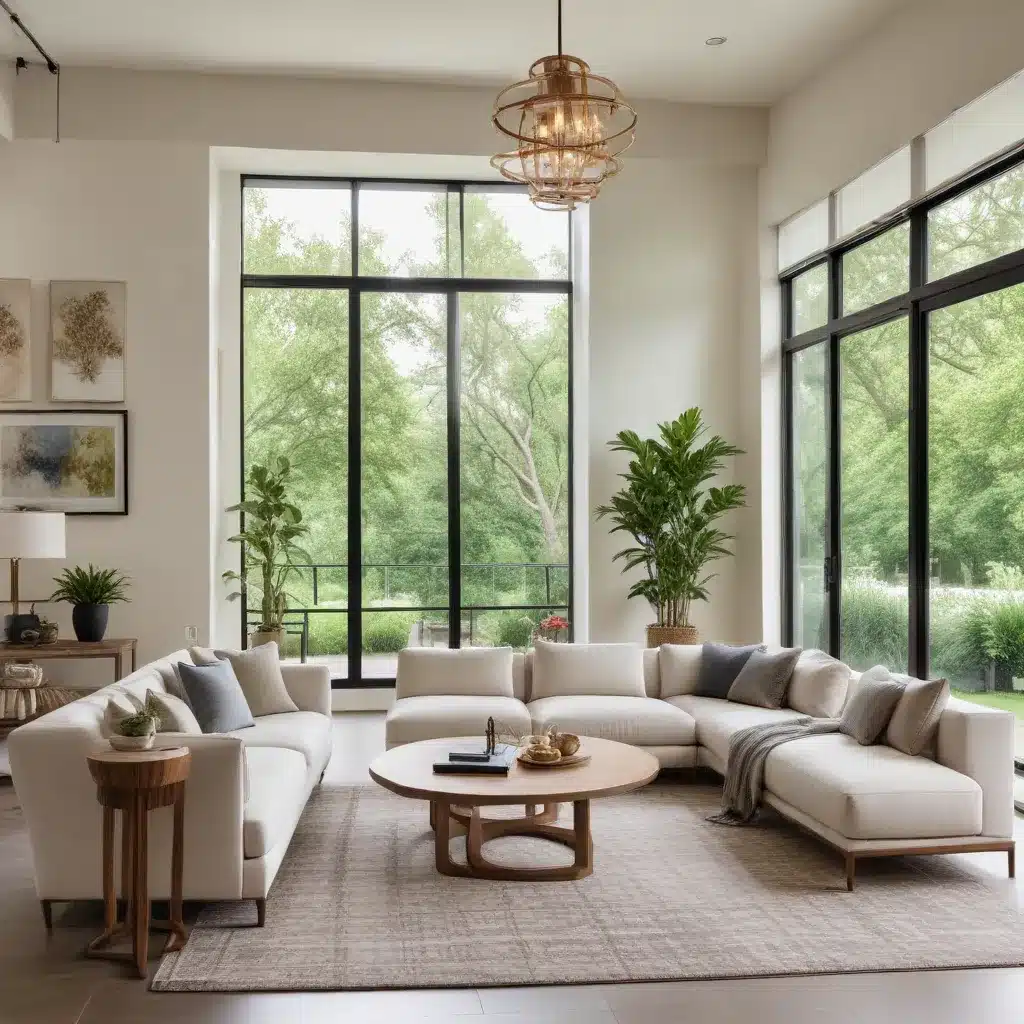 Inspiring Sustainable Style: Houston’s Interior Design Trends for Eco-Friendly Homes