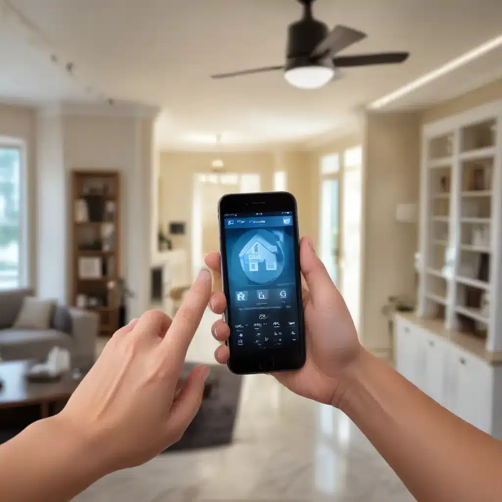 Integrating Smart Home Technology: Enhancing Security and Convenience