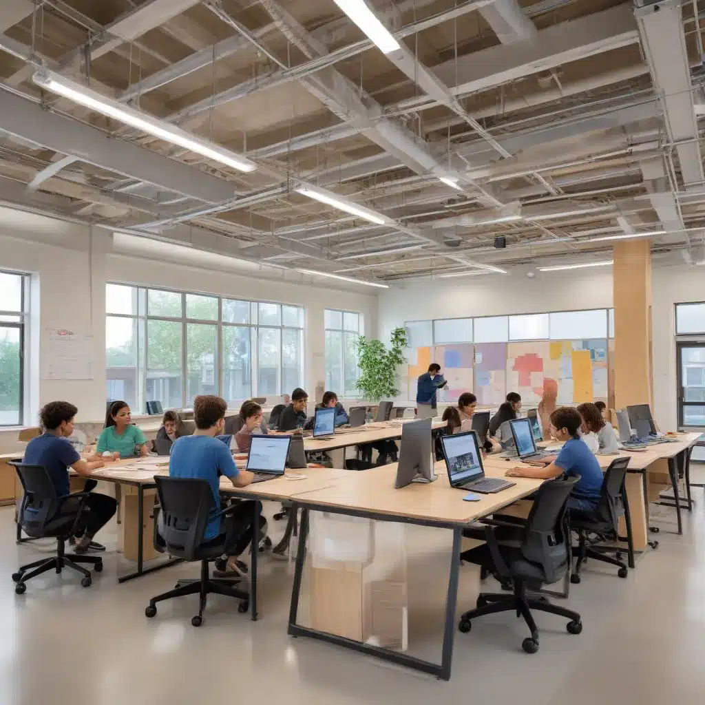 Integrating Technology Roadmaps Into The Construction Of Learning Spaces