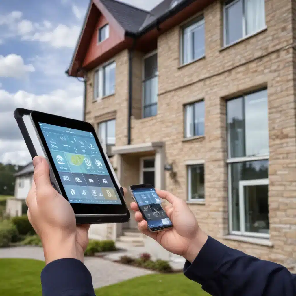 Integration Of Smart Home And Building Automation Systems In Aberdeen