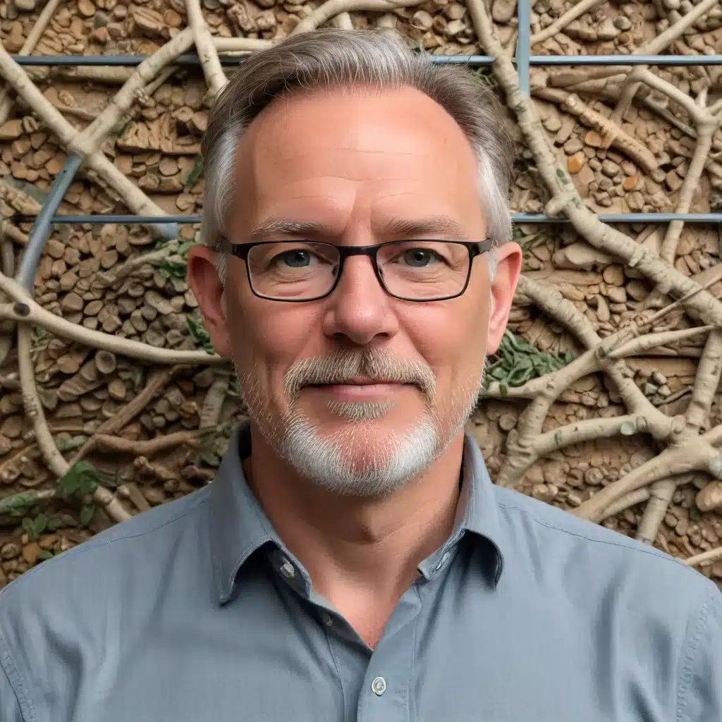 Interconnectedness and Holistic Design: An Interview with Mark Duffield